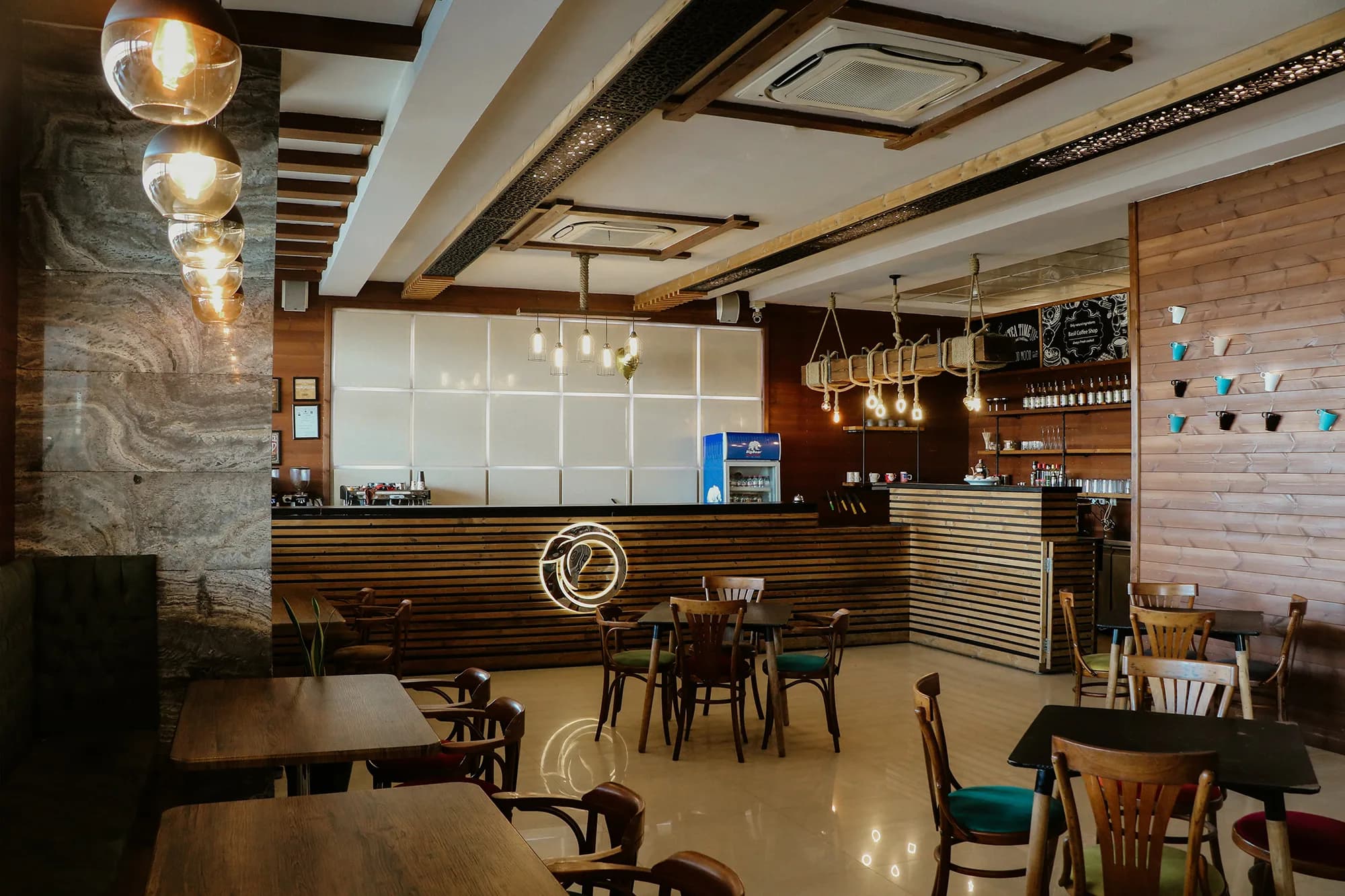 Restaurant location ready to host fundraisers