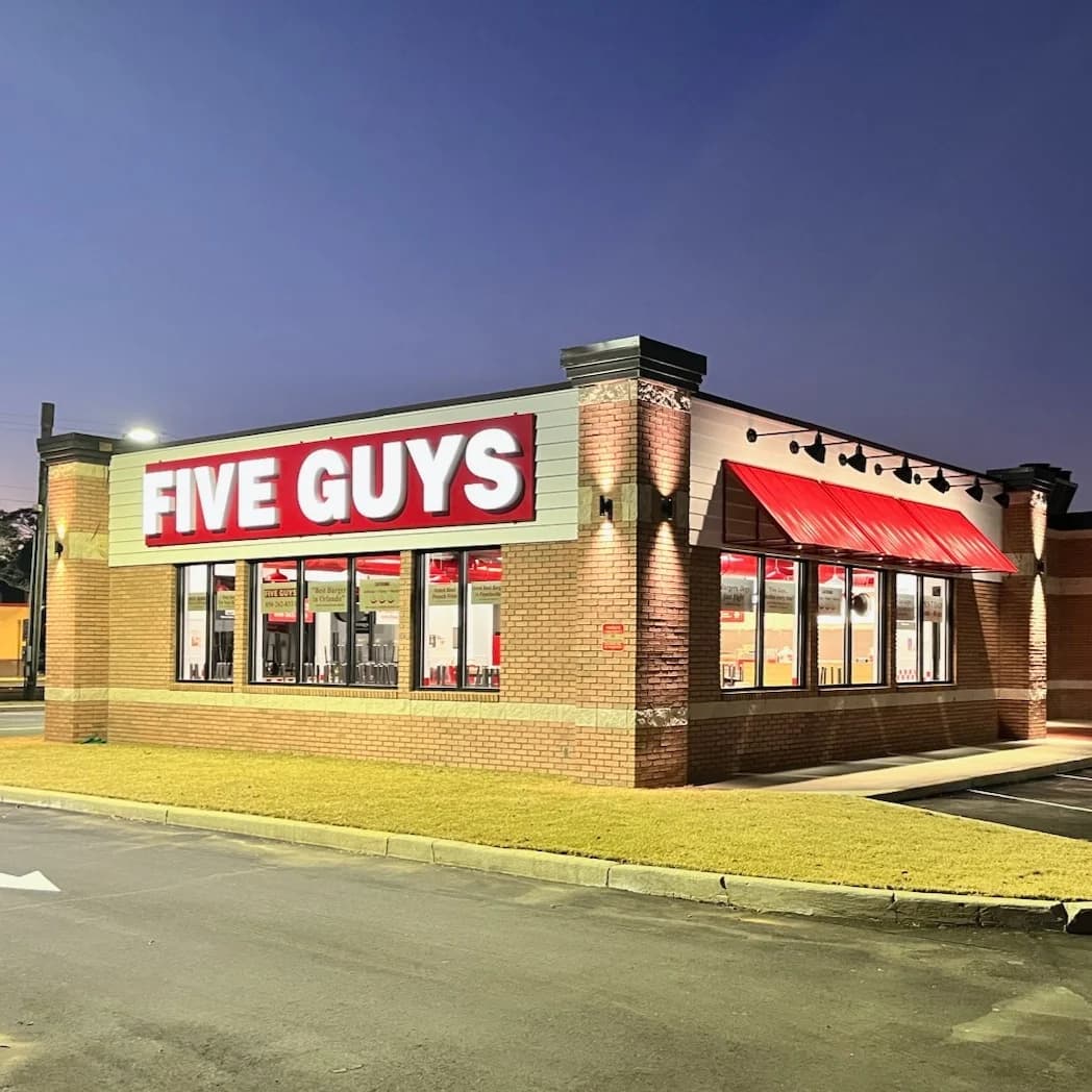 Five Guys