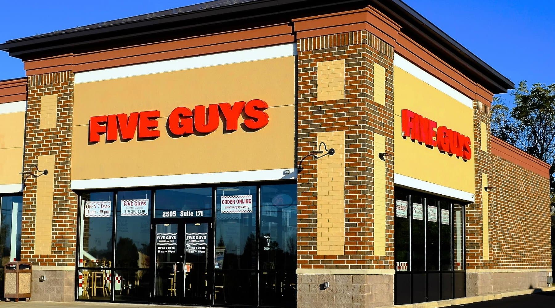 Five Guys