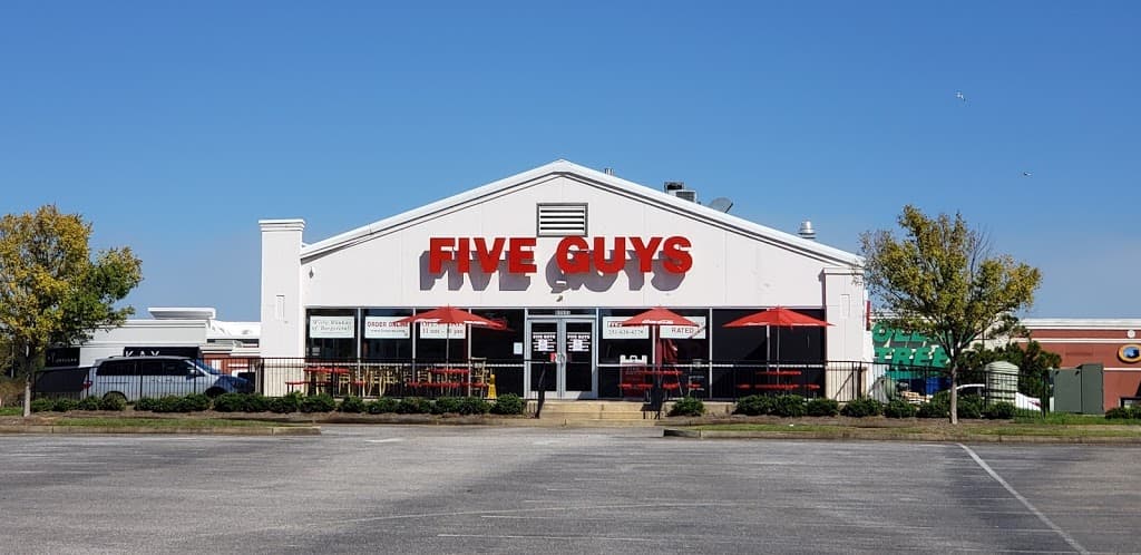 Five Guys