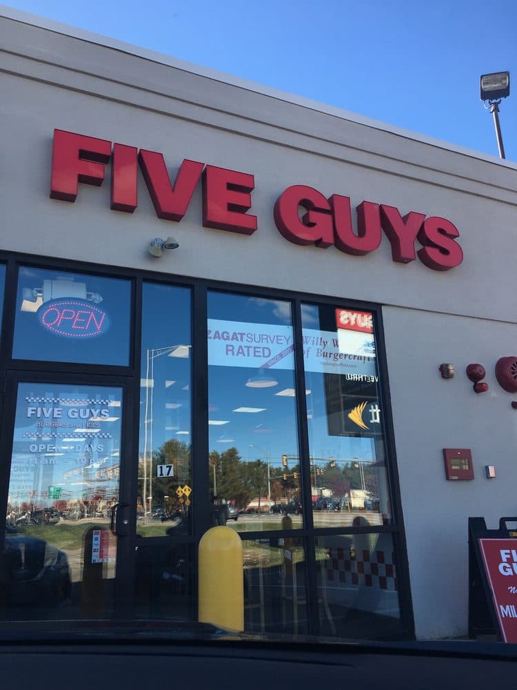 Five Guys