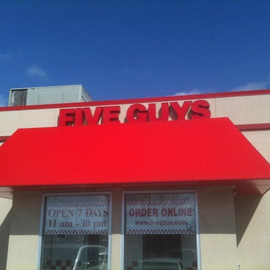 Five Guys