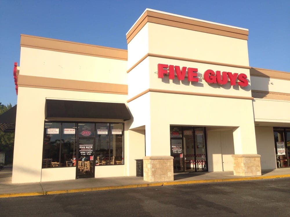 Five Guys