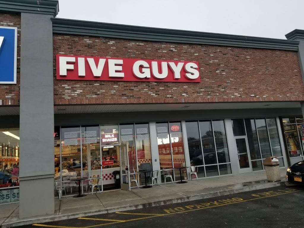 Five Guys