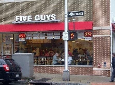 Five Guys
