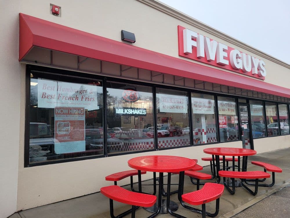Five Guys