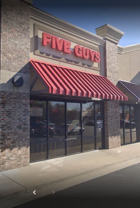 Five Guys