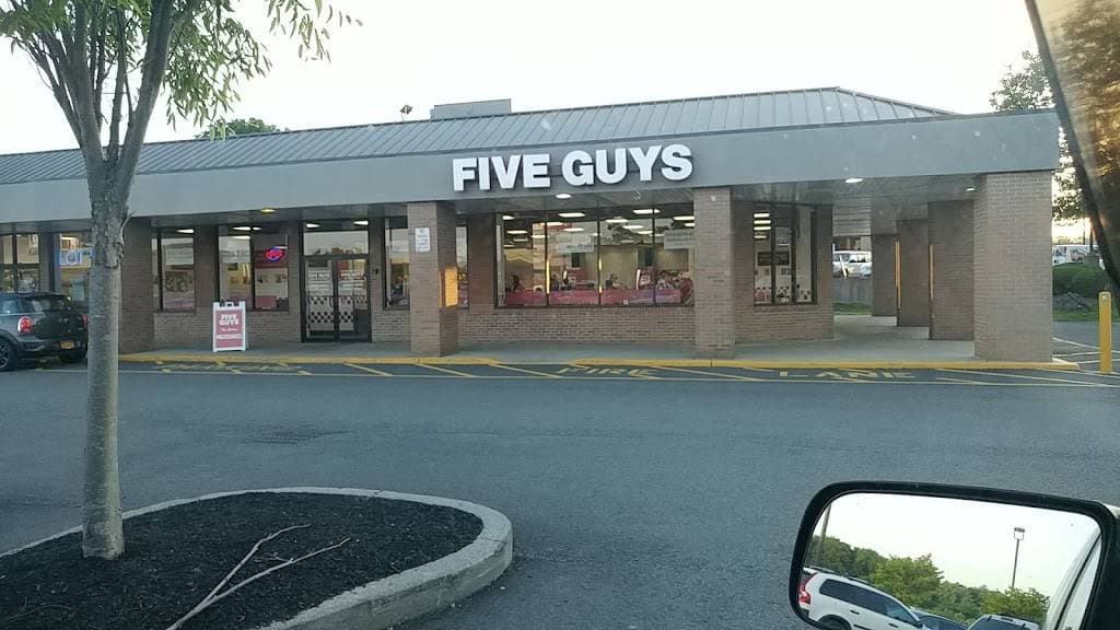 Five Guys