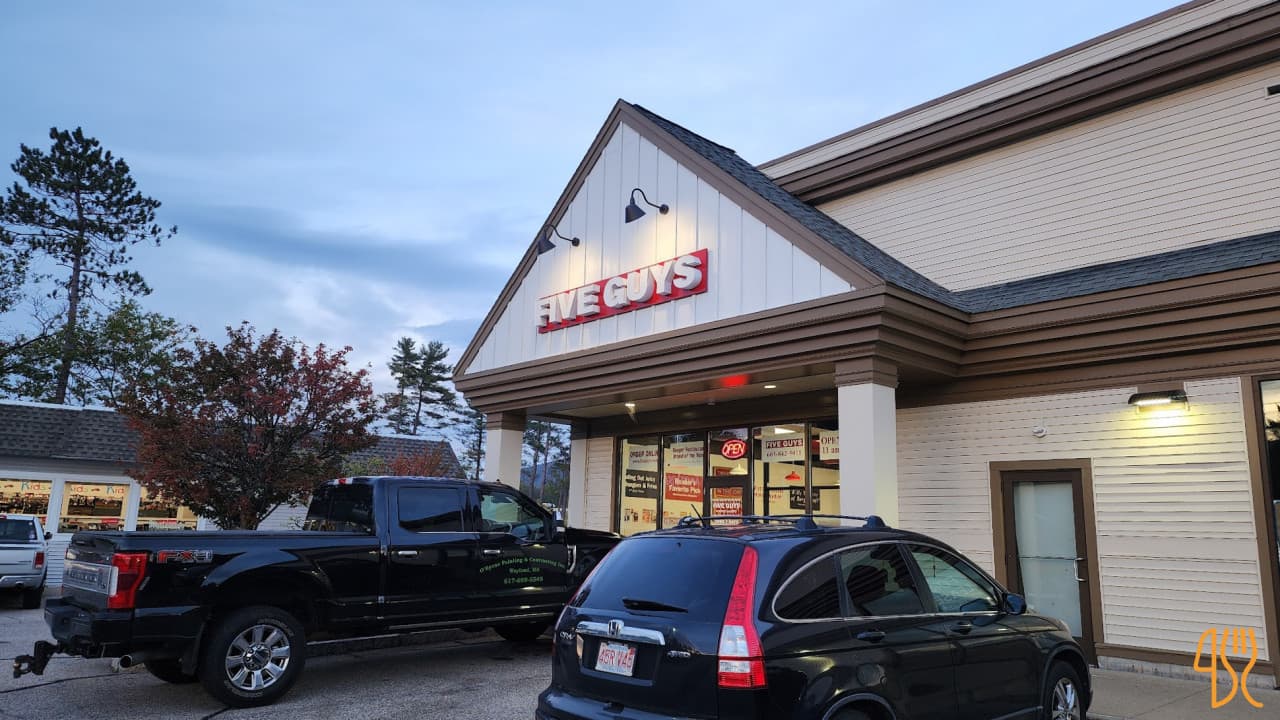 Five Guys