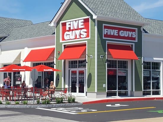 Five Guys