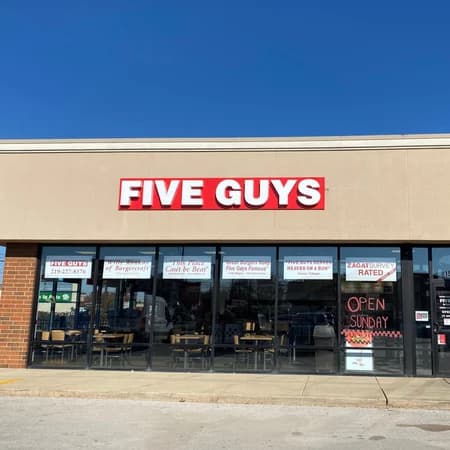 Five Guys