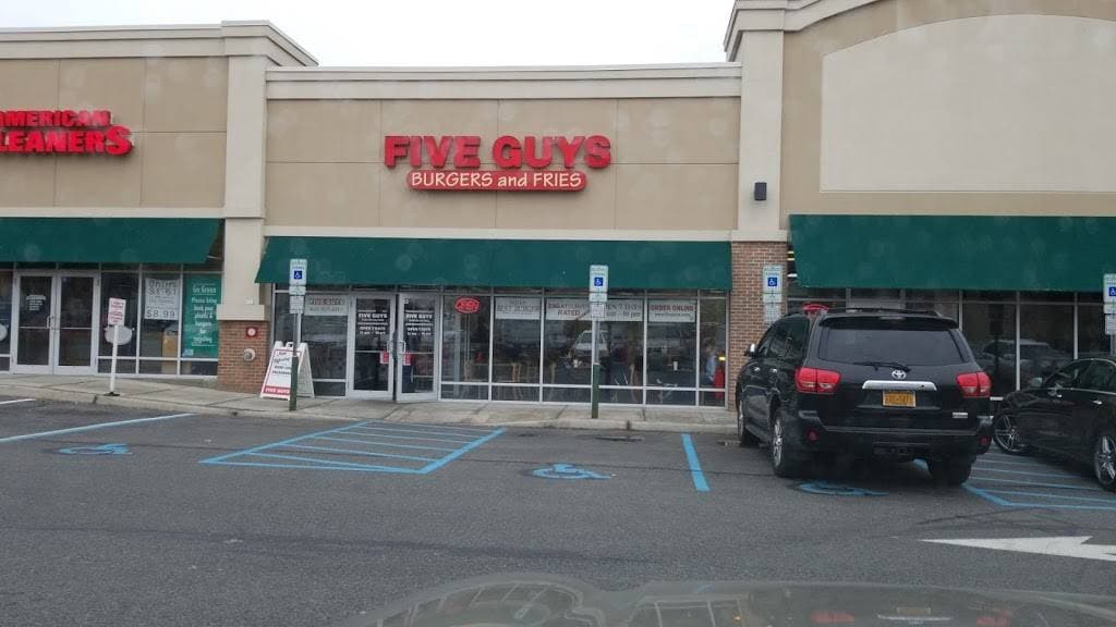 Five Guys