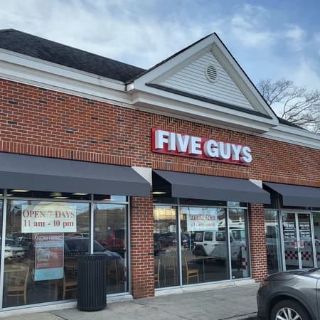 Five Guys