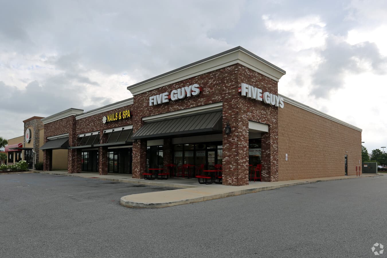 Five Guys