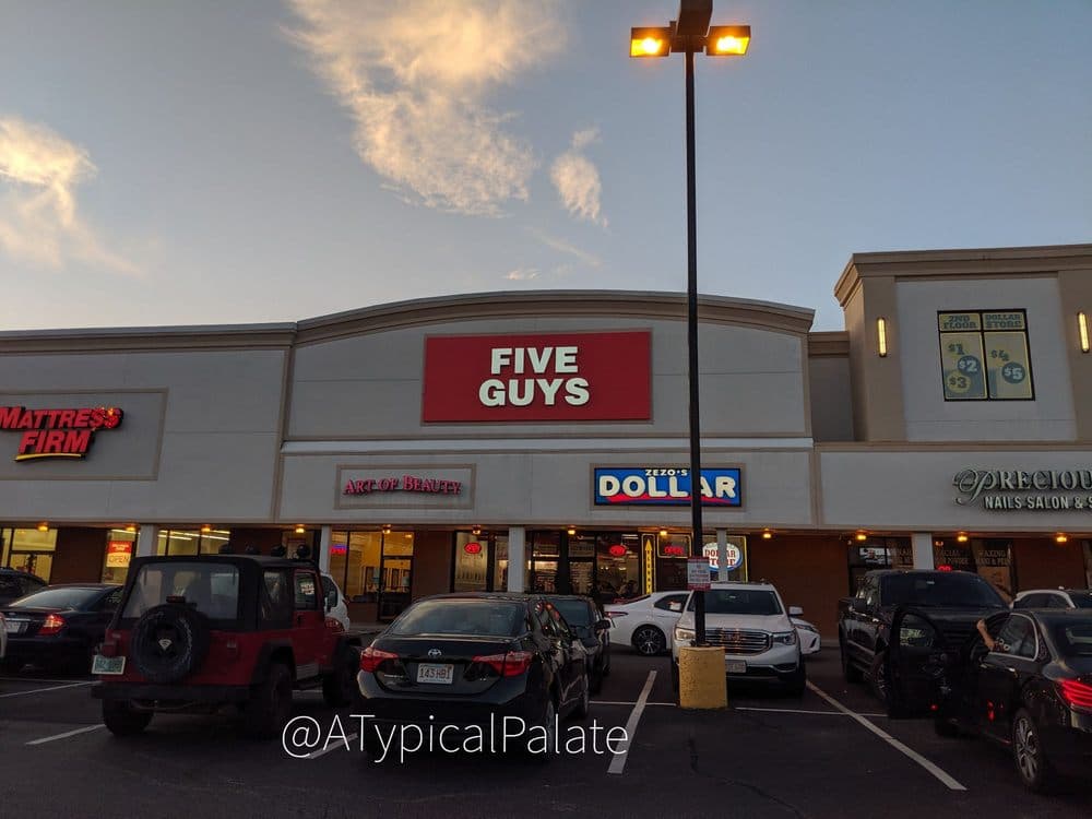 Five Guys