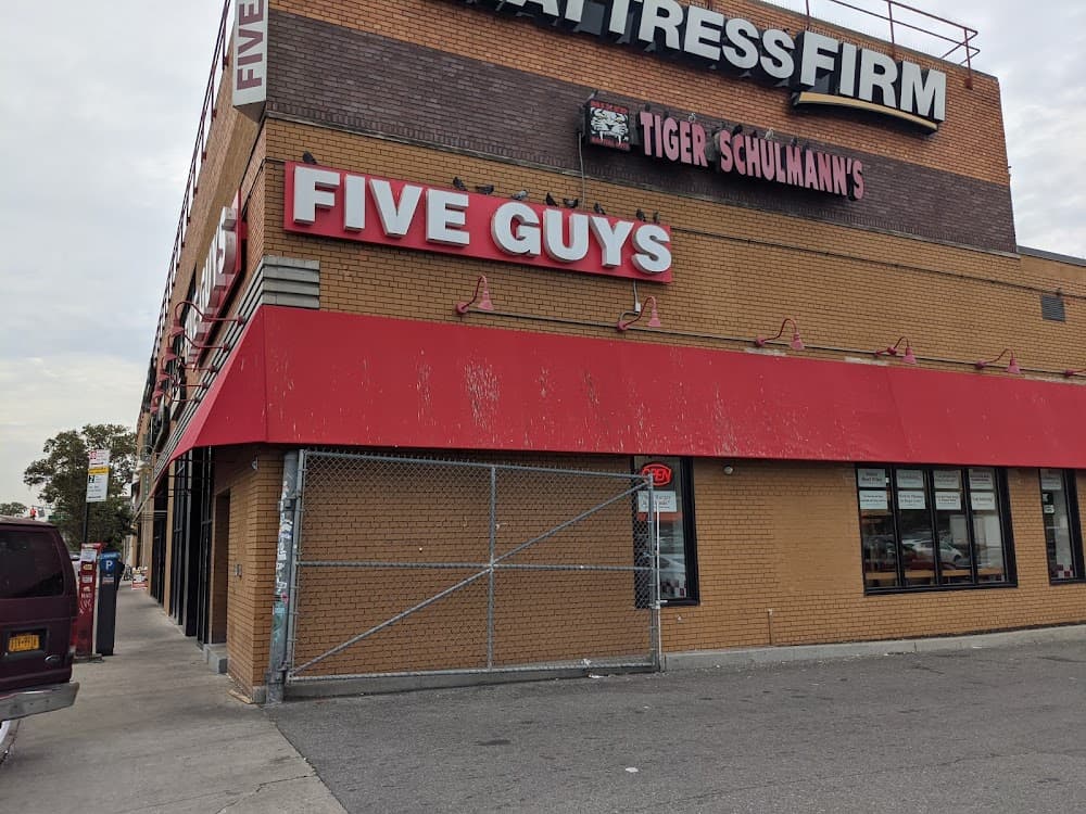 Five Guys