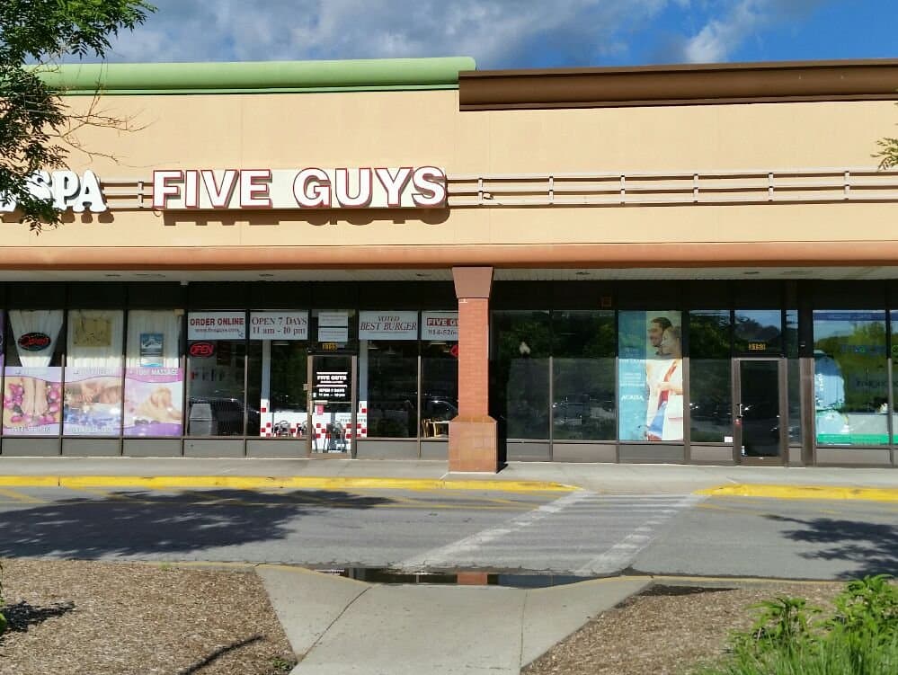 Five Guys