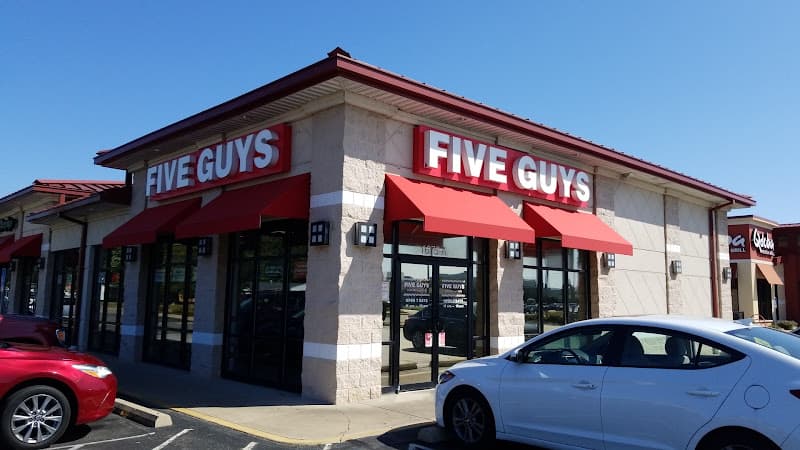 Five Guys