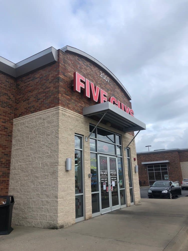 Five Guys