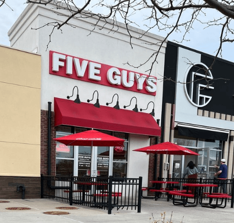 Five Guys