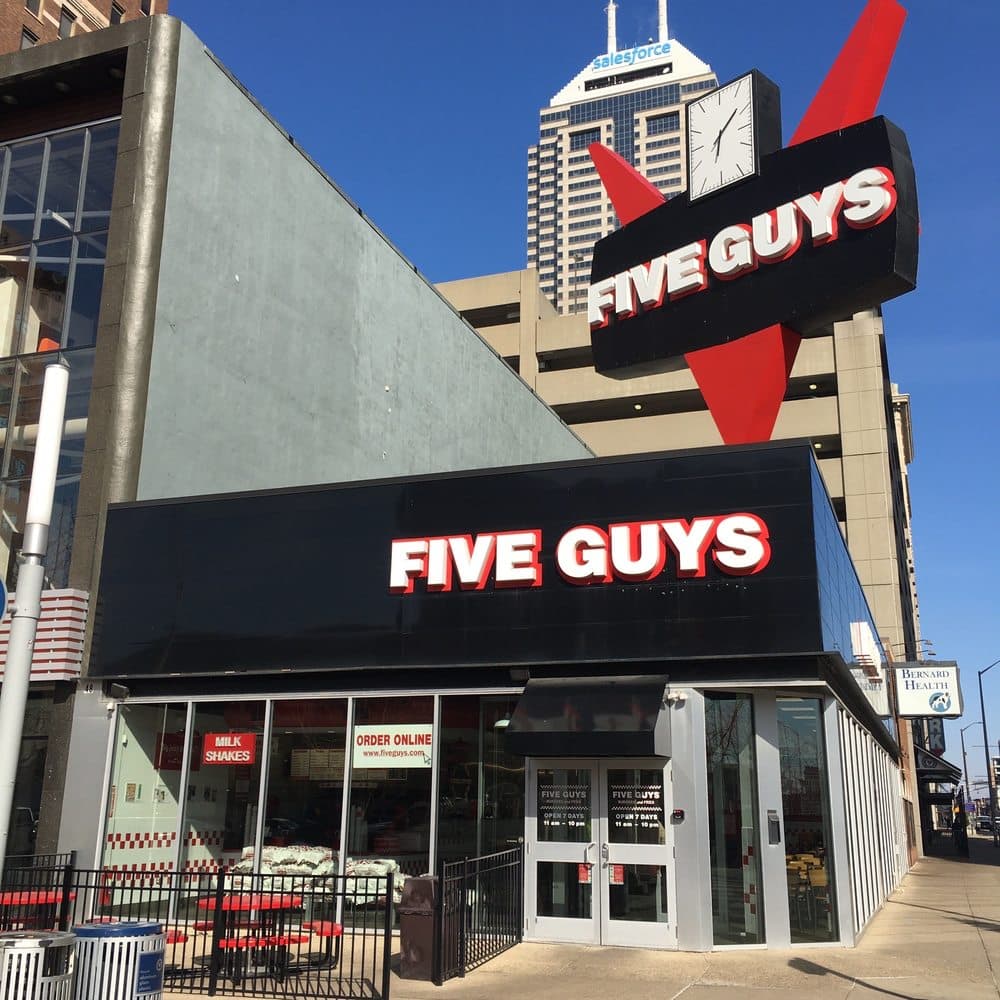 Five Guys