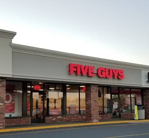 Five Guys