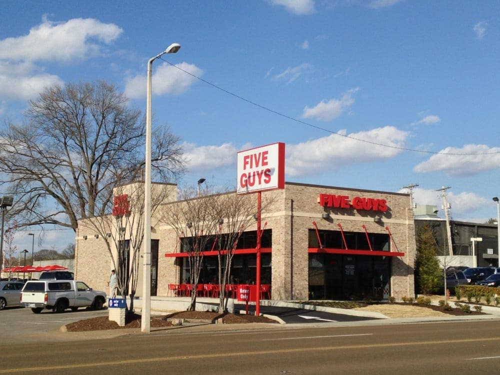 Five Guys