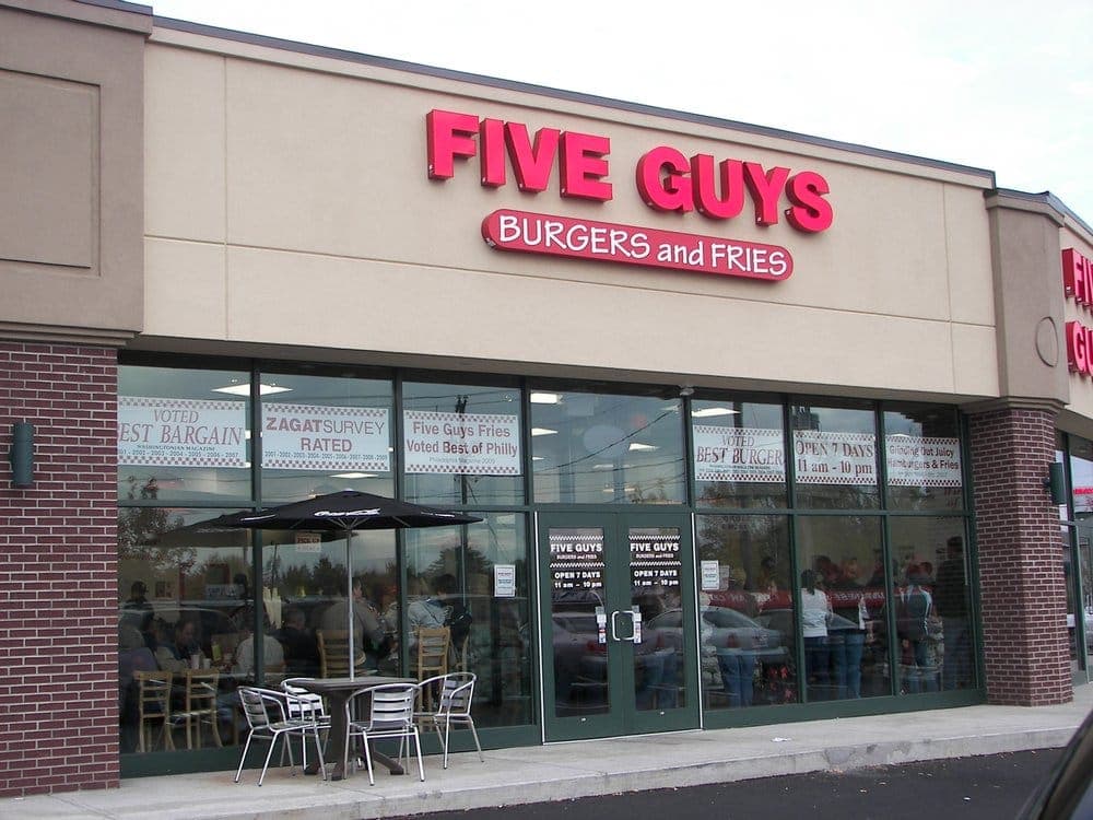 Five Guys
