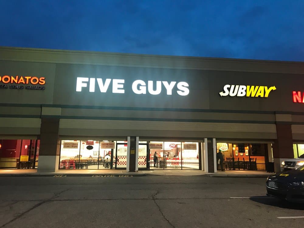 Five Guys
