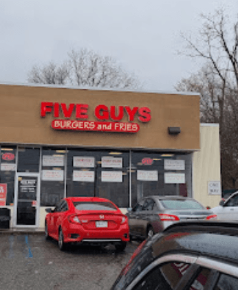 Five Guys photo 1