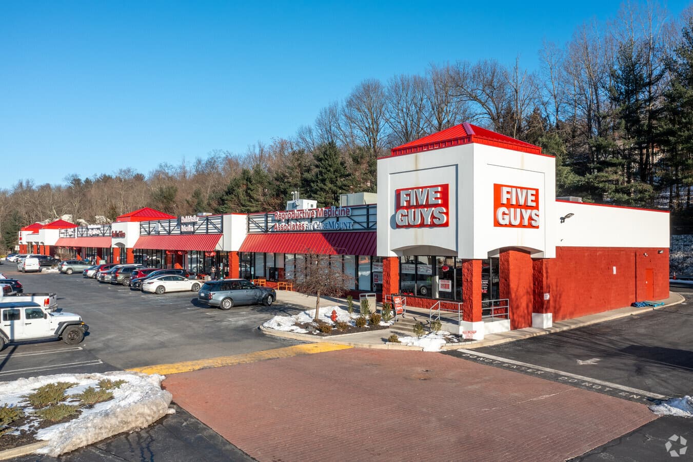 Five Guys