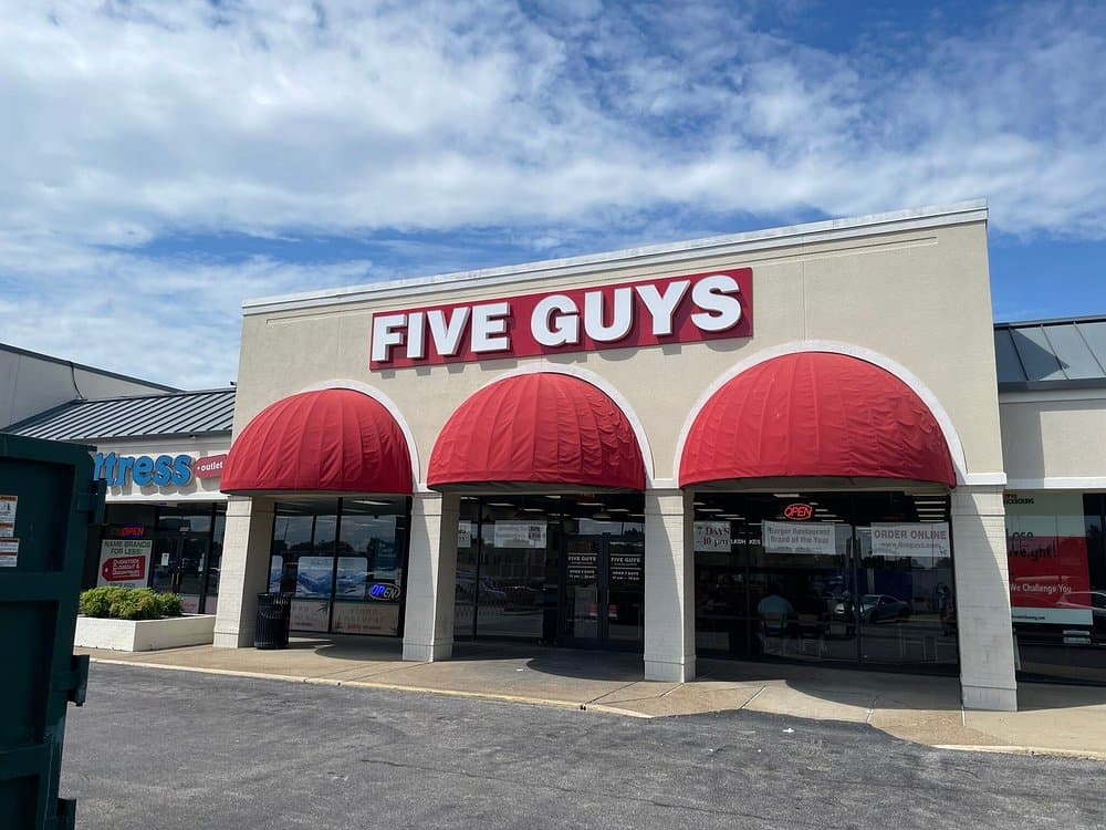 Five Guys