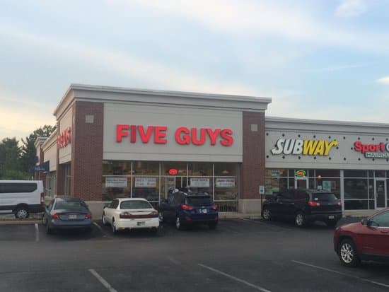 Five Guys