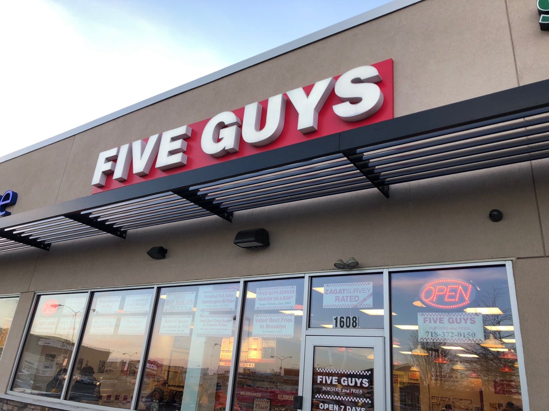 Five Guys