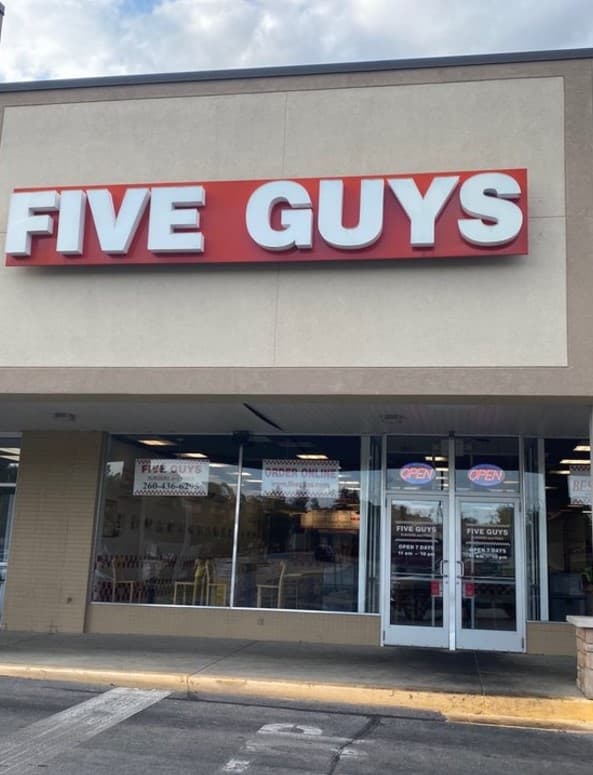 Five Guys
