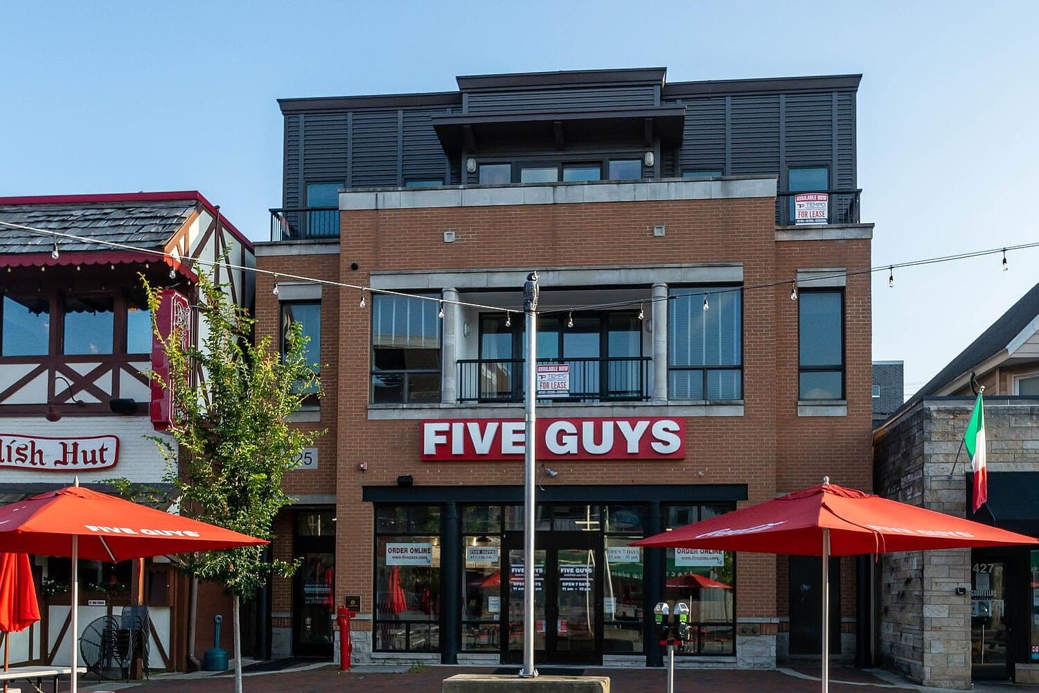 Five Guys