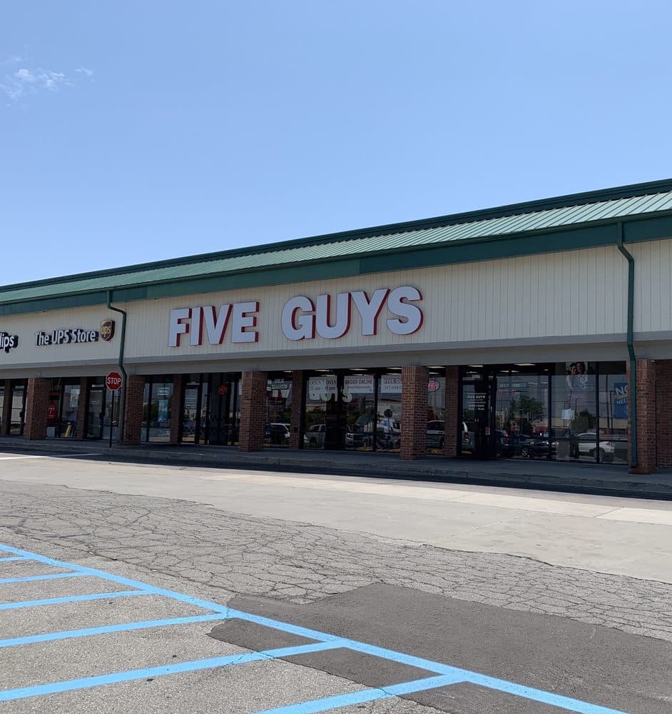 Five Guys