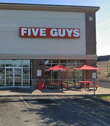 Five Guys