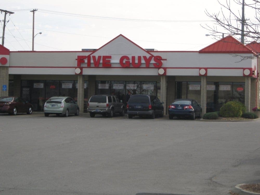 Five Guys