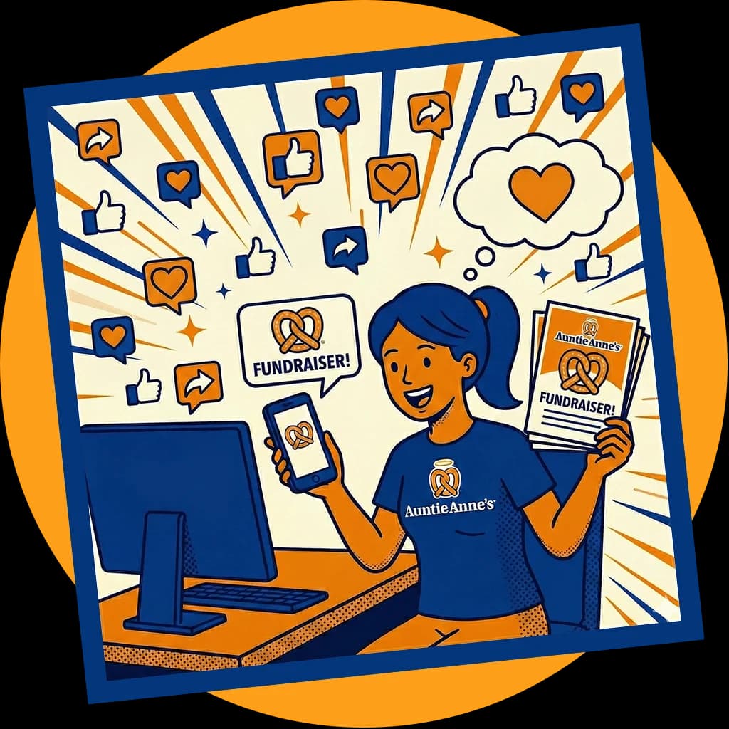 Promote Your Fundraiser