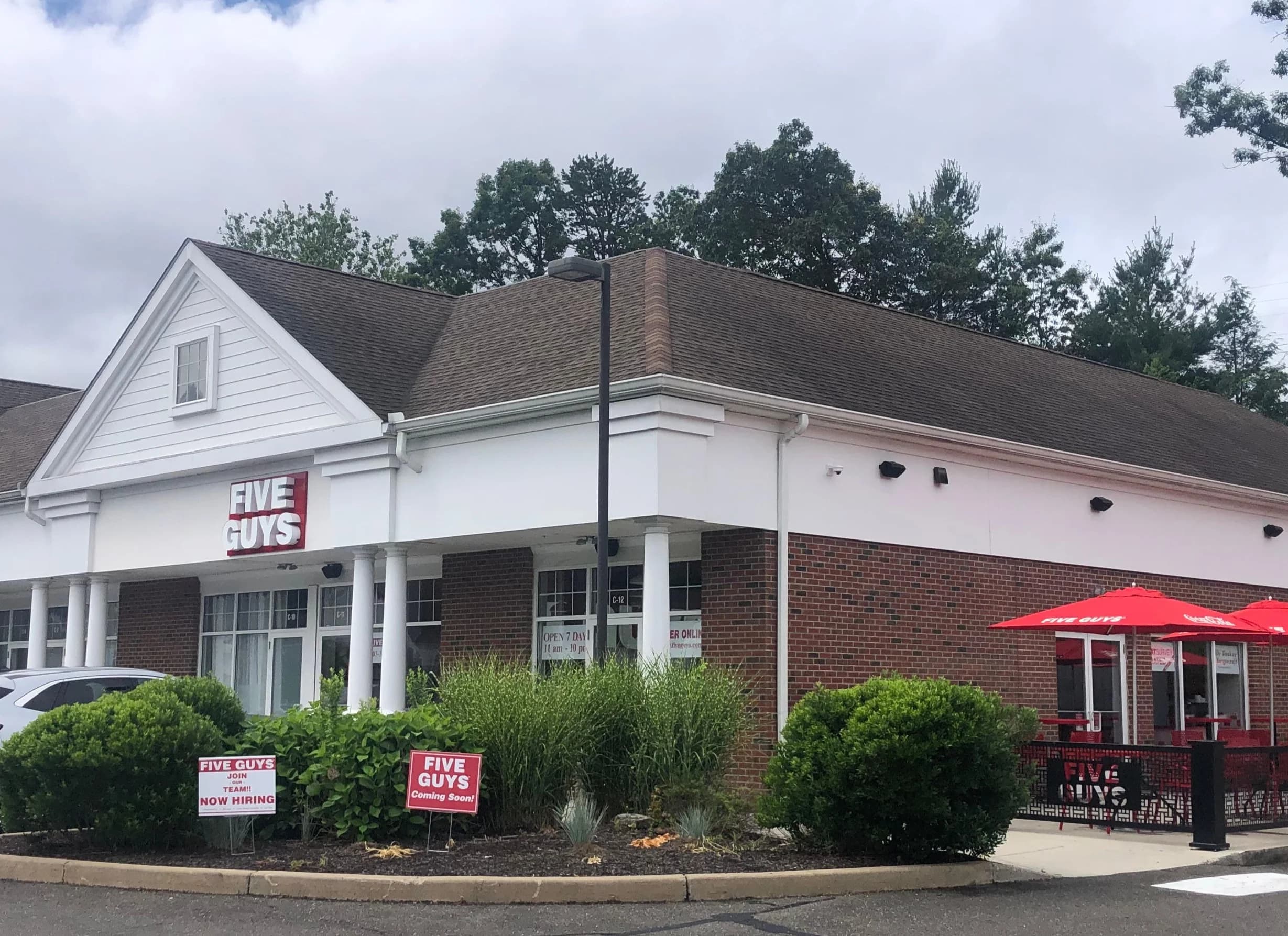 Five Guys