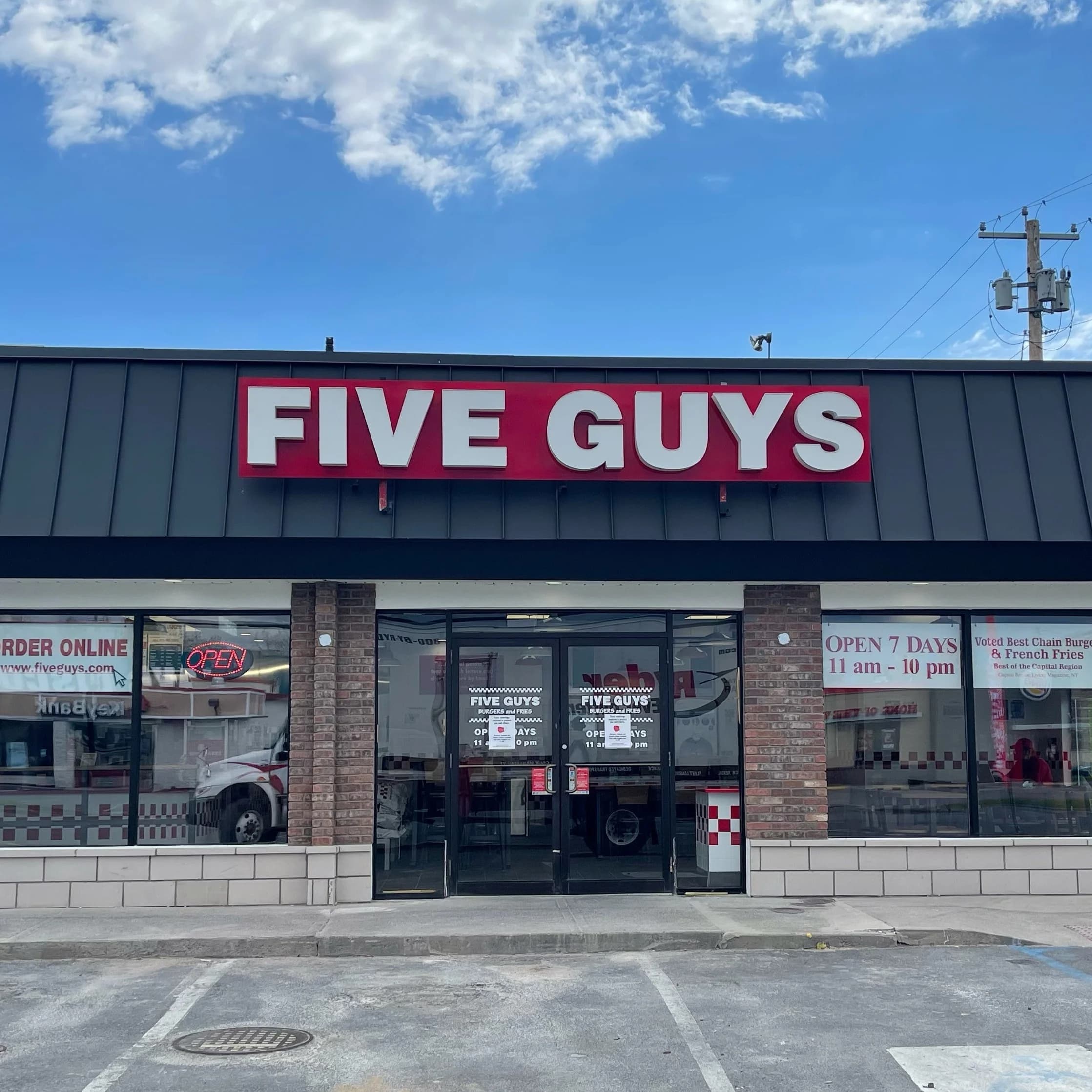 Five Guys