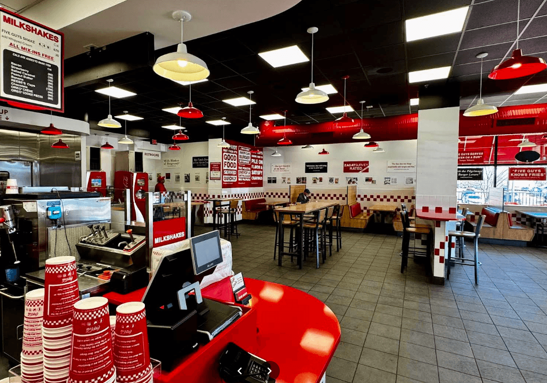 Five Guys