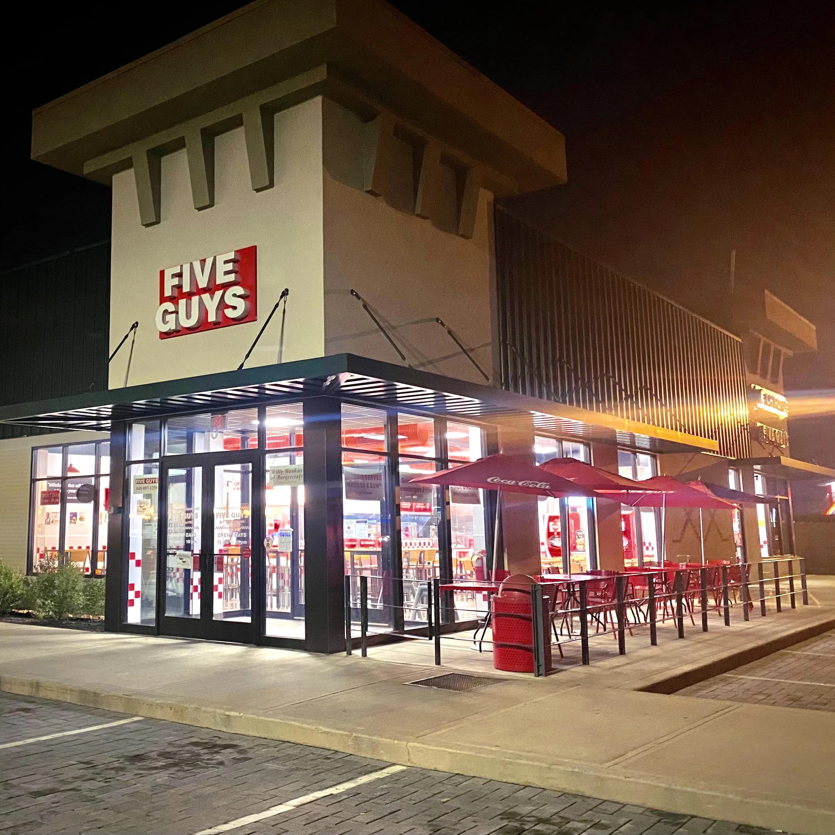 Five Guys