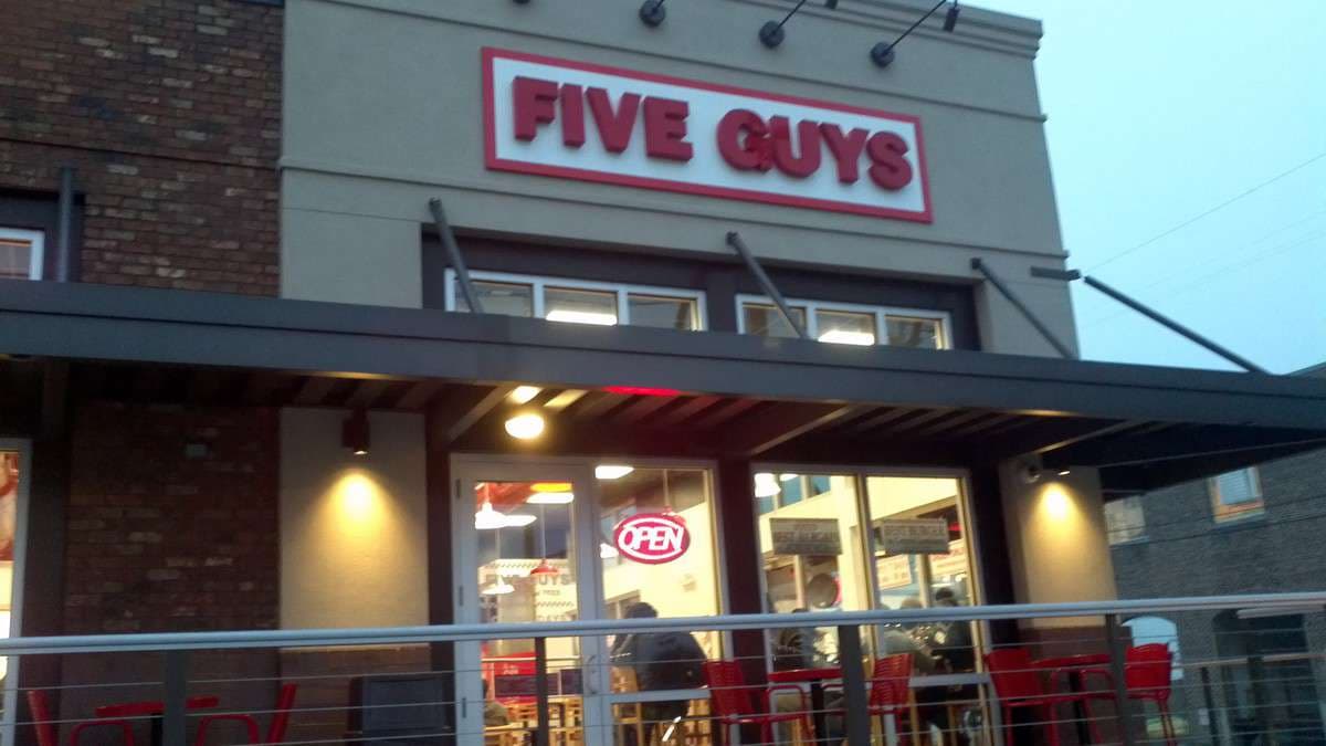 Five Guys
