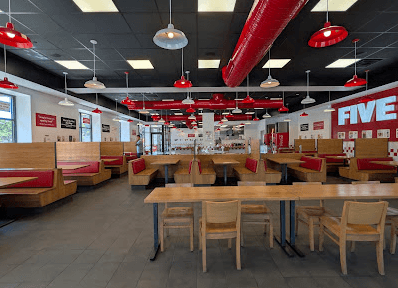 Five Guys