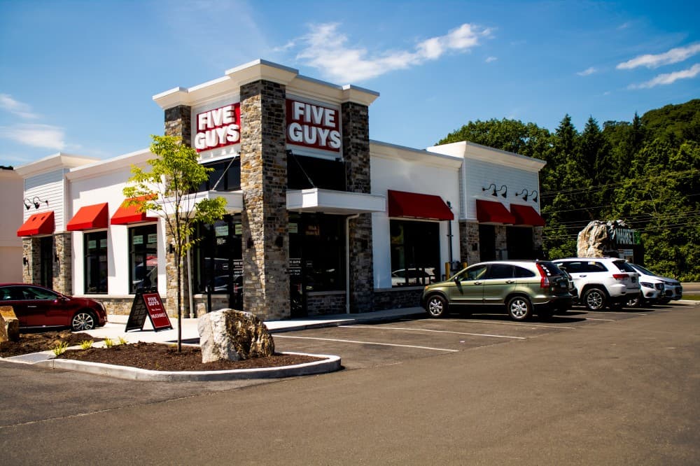 Five Guys