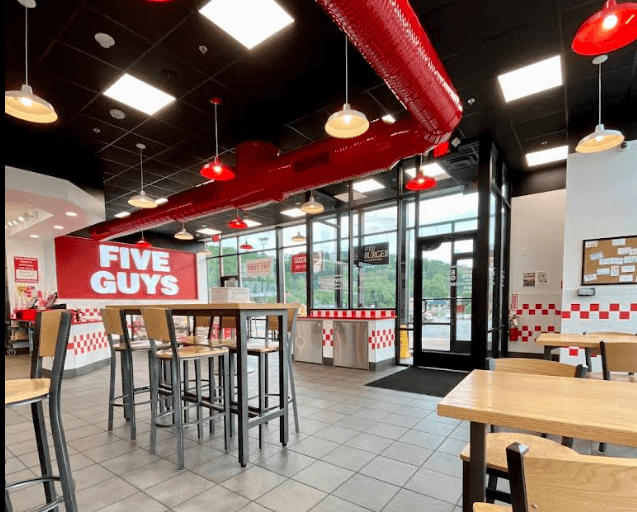 Five Guys