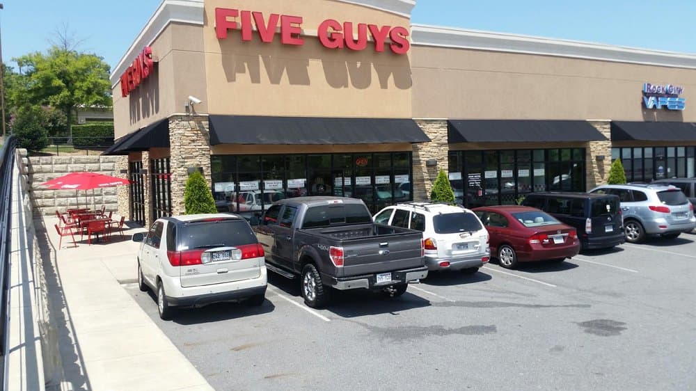 Five Guys