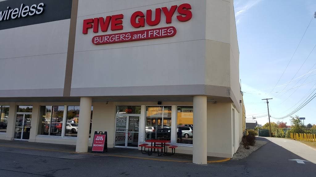 Five Guys
